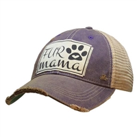Fur Mama Cap Hat