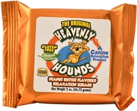Heavenly Hounds Dog Relaxation Anti-Anxiety Treat 2 oz SaltyPaws.com