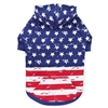 American Flag Dog Hoodies Sweatshirts Cat Hoodies Sweatshirts SaltyPaws.com