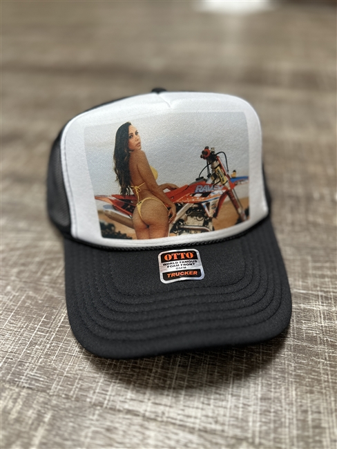 Miss Kiarah Trucker Hat