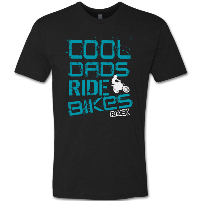 Rave X Cool Dads Ride Bikes