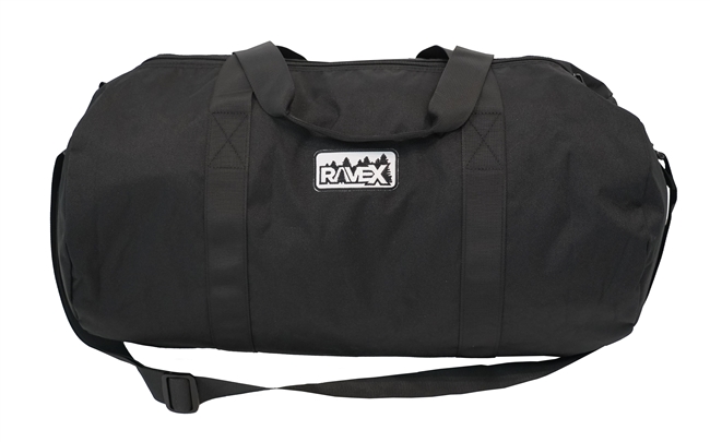 Rave X Duffle Bag