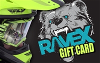 Rave X Gift Card