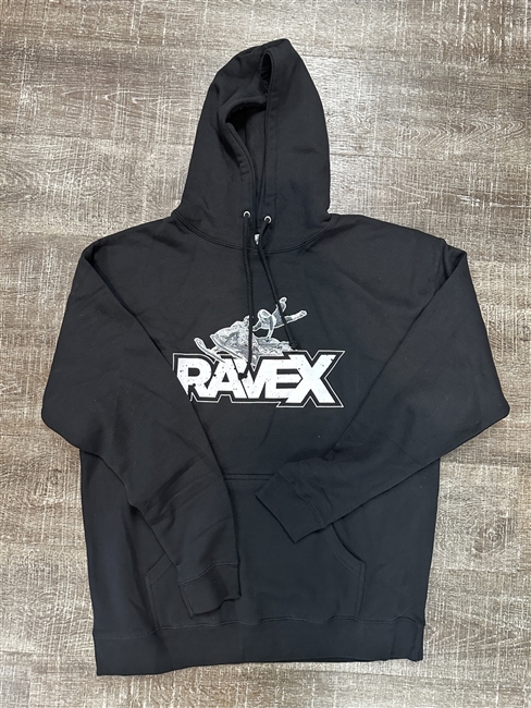 Rave X Kids Youth Hoody