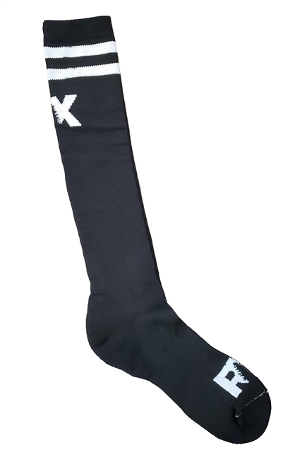 Rave X Knee High Moto Sock