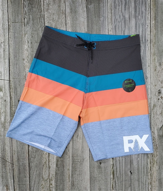 Rave X LE Boardshorts