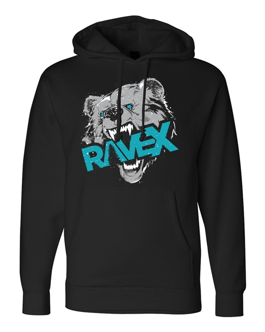 Rave X Revenant Hoody