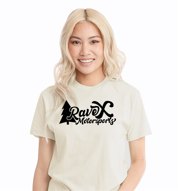 Rave X Womens Fancy Tee