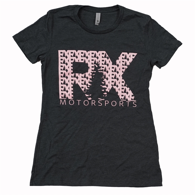 Rave X Womens RX Fill Tee