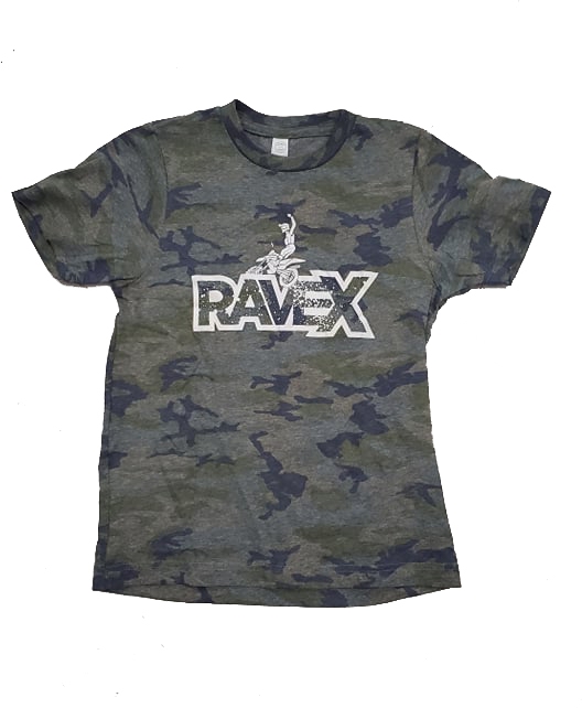 Rave X Youth Snow Stoke Tee