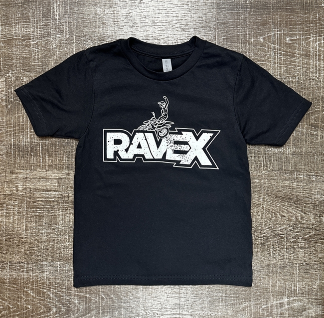 Rave X Youth Snow StokeTee