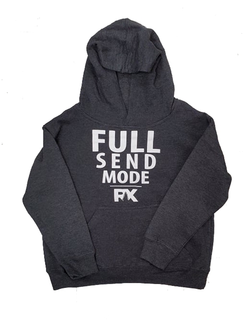 Rave X Youth Full Send Hoody