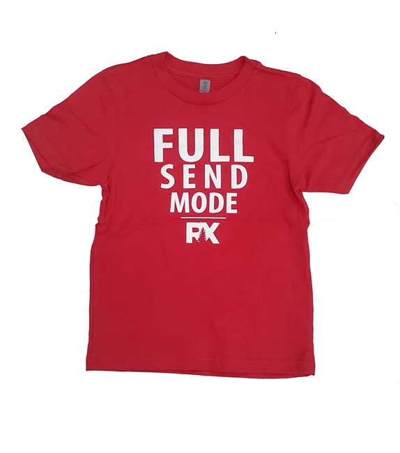 Rave X Youth Full Send Tee