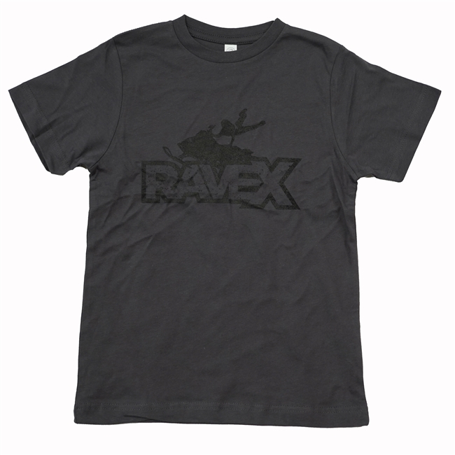 Rave X Youth Snow Stoke Tee