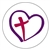 Heart & Cross