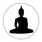 Sitting Buddha