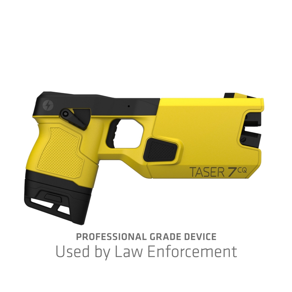 TASER 7 CQ Home Defense. The most effective TASER weapon ever is now  available for civilians.