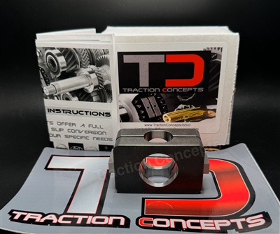Traction Concepts Limited Slip Diff Conversion for Chrysler Crossfire SRT6 differentials and, Mercedes SLK 32 rear differentials