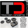 Mazda Miata NA/NB, MX5, Roadster LSD Conversion, Mazda Limited Slip Diff Kit