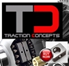 Traction Concepts Saab 9-3 FM55-507 LSD Diff Kit