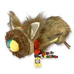 furry fiddle twiddle hand muffs for alzheimers, autism and dementia pet therapy