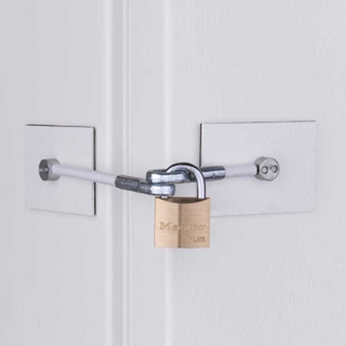 refrigerator-lock