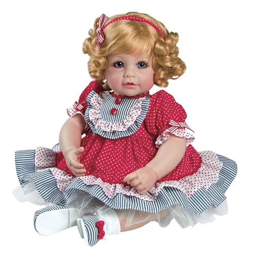 baby-doll-therapy for Alzheimer's and dementia