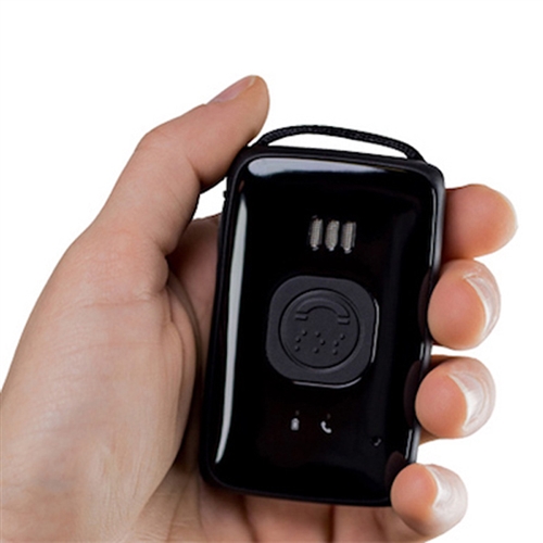 V88 - Portable GPS tracker for Alzheimer sufferers
