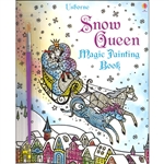 Adult magic painting book for Alzheimer's, dementia, stroke, Autism and Elderly. Christmas theme!