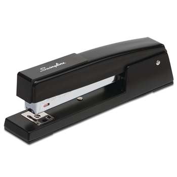 Swingline 747 Stapler Classic Black By Acco International