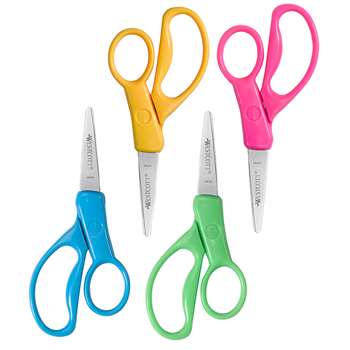 Junior Scissors 5&quot; Pointed, ACM13131