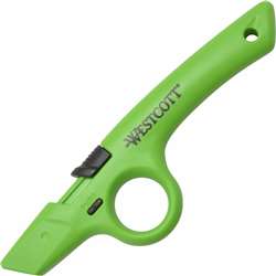 Westcott Non-Replaceable Finger Loop Safety Cutter - ACM17530