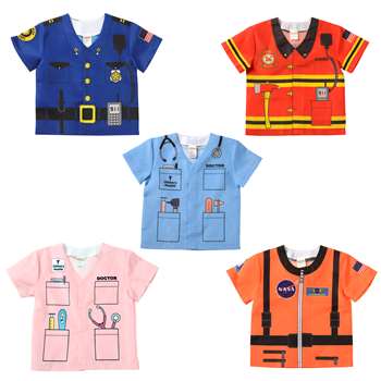 My 1St Career Gear Toddler 5Pc Tops, AEA1CGC