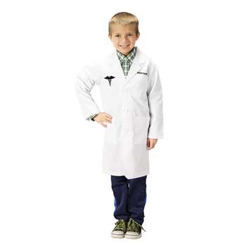 Dr Lab Coat Size 6-8, AEALDR68