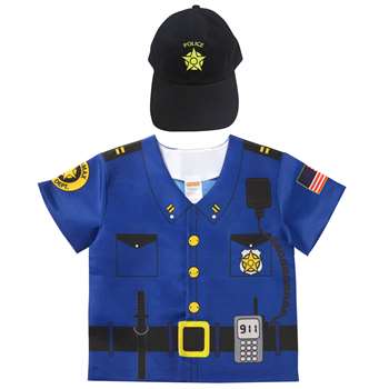 My 1St Career Toddlers Pol Top Cap Gear, AEAMFCGB36