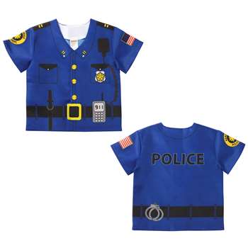 My 1St Career Toddler Police Gear, AEATDPO