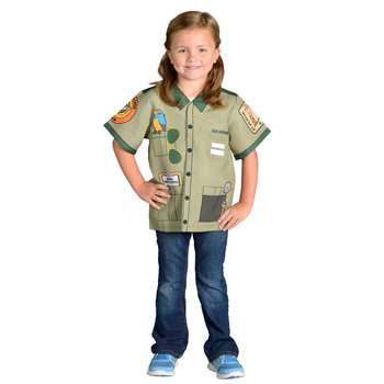 My 1St Career Gear Zookeeper One Size Fits Most Ag, AEATZOO