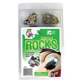 Explore With Me Geology Igneous Rocks By American Educational