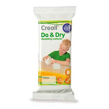 Creall Do & Dry 35.3 Oz Terra Cotta, AEPA26005