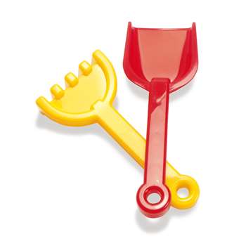 Dantoy Shovel & Rake Set, AEPDT1142