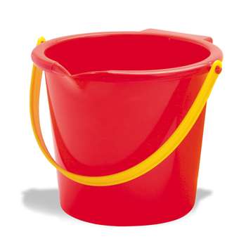 Dantoy Colored Bucket 8H, AEPDT1330