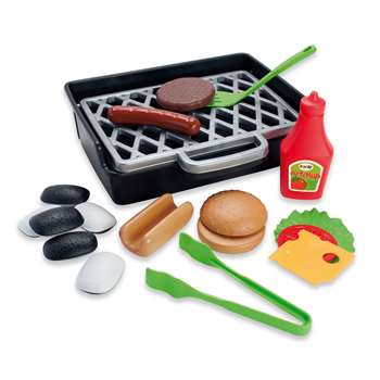 Bbq Burger & Hot Dog Set, AEPDT4600