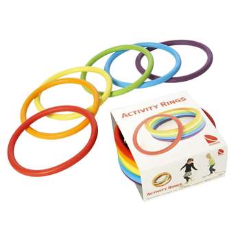 Activity Rings Set Of 6, AEPG2190