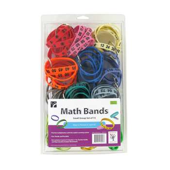 Math Bands Small Group Set, AEPSRMBSGP