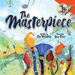 The Masterpiece - AGD9780578496382