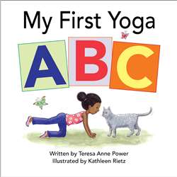 My First Yoga ABC - AGD9780998107004