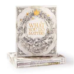 What You Do Matters Book Set - AGD9781946873149