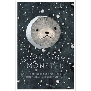 Goodnight Monster Gift Set - AGD9781970147056