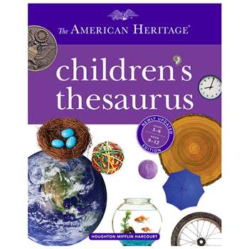 American Heritage Childrens Thesaurus, AH-9780544542723