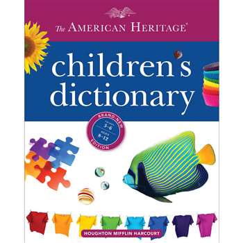 American Heritage Chldrn Dictionary, AH-9781328787354